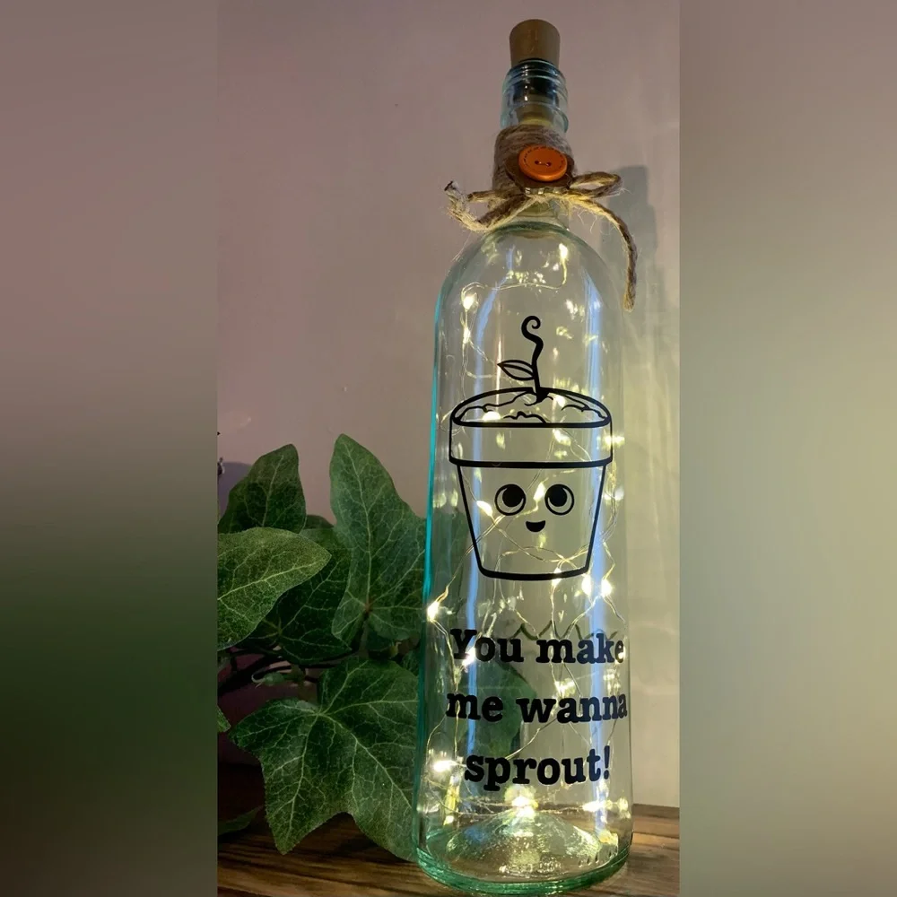 Wine Knot Craft Designs? you make